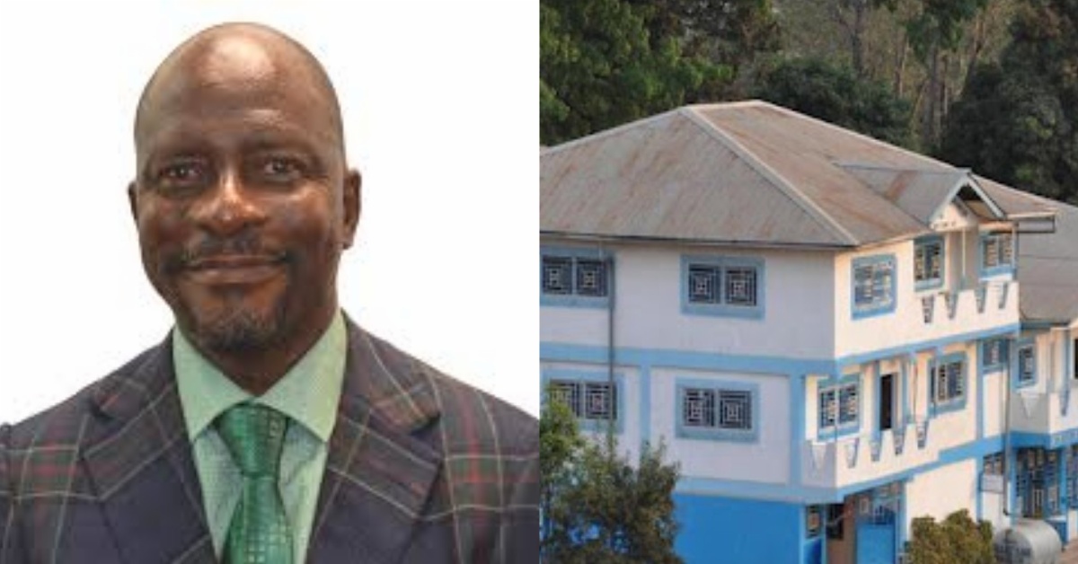Parliament’s Chief Whip Opens Maternity Hospital in Freetown