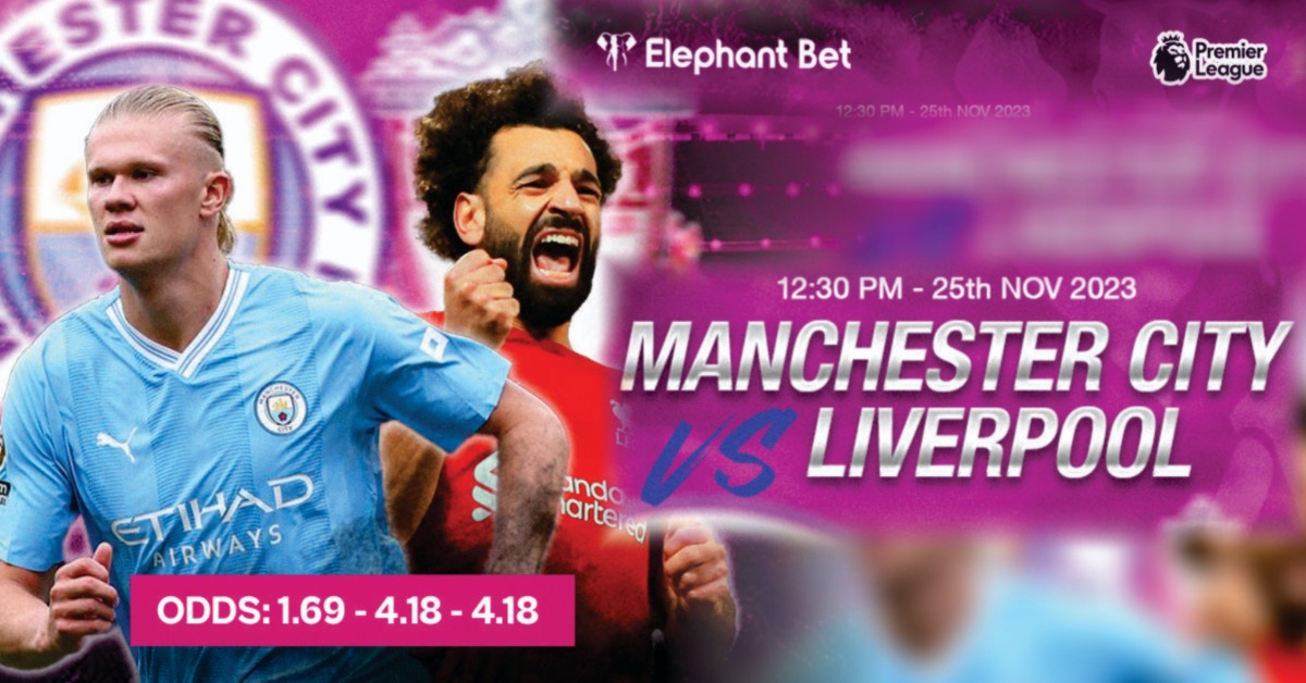 EPL This Weekend: 3 Talking Points and Betting Odds to Win on Elephant Bet
