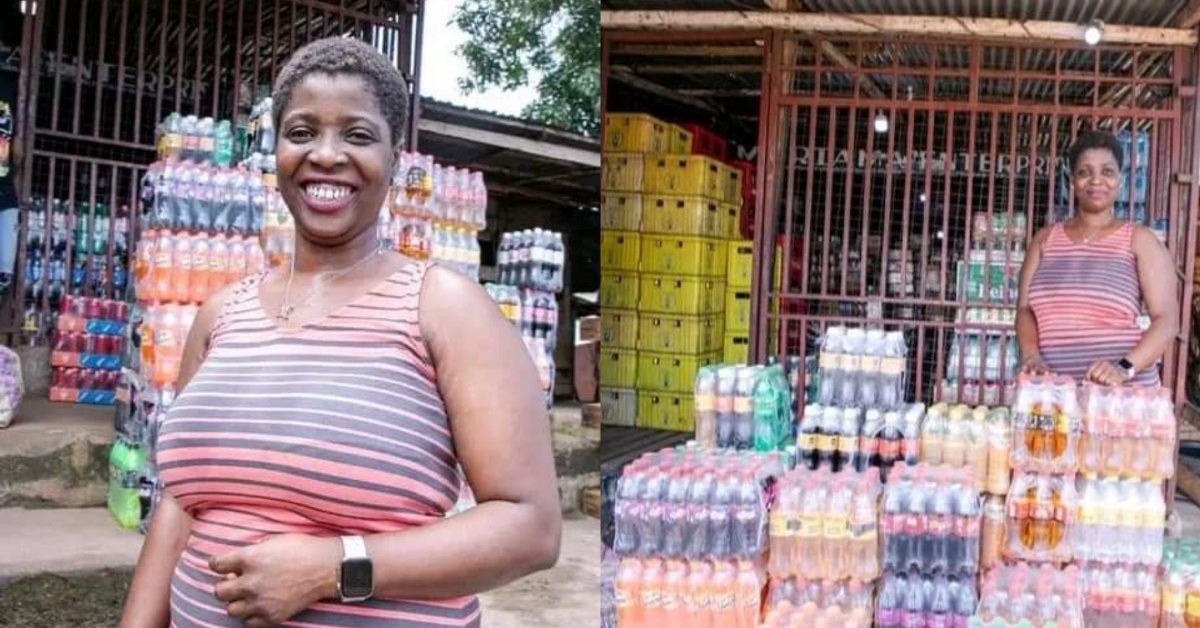 Sierra Leonean Returnee Becomes Successful Entrepreneur