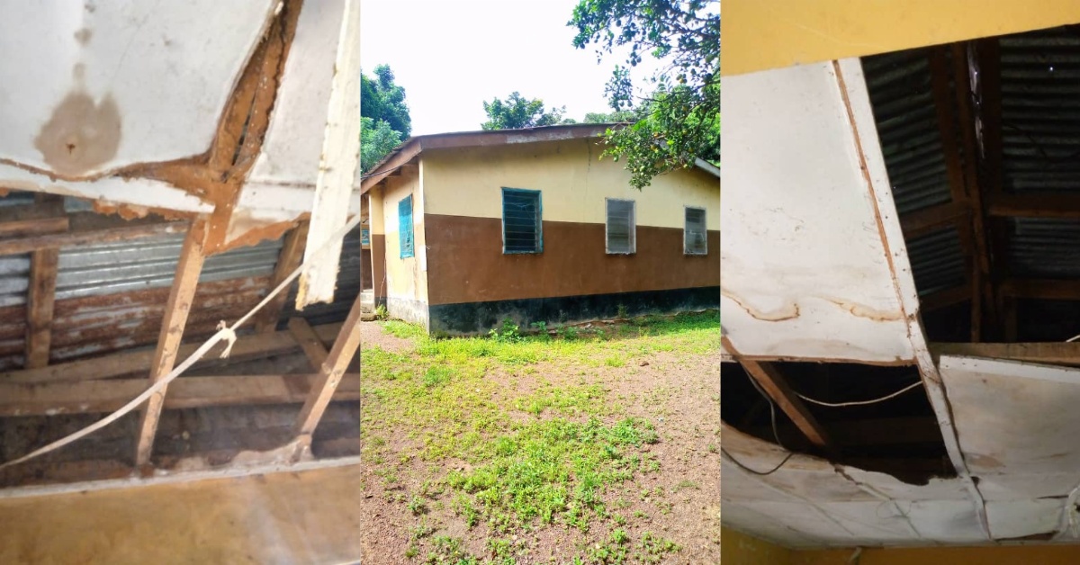 Urgent Plea: Fogbo Village’s Only Health Center on the Verge of Collapse, Calls for Aid