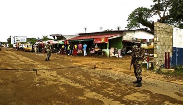 Guinea Closes Borders With Sierra Leone Following Prison Break