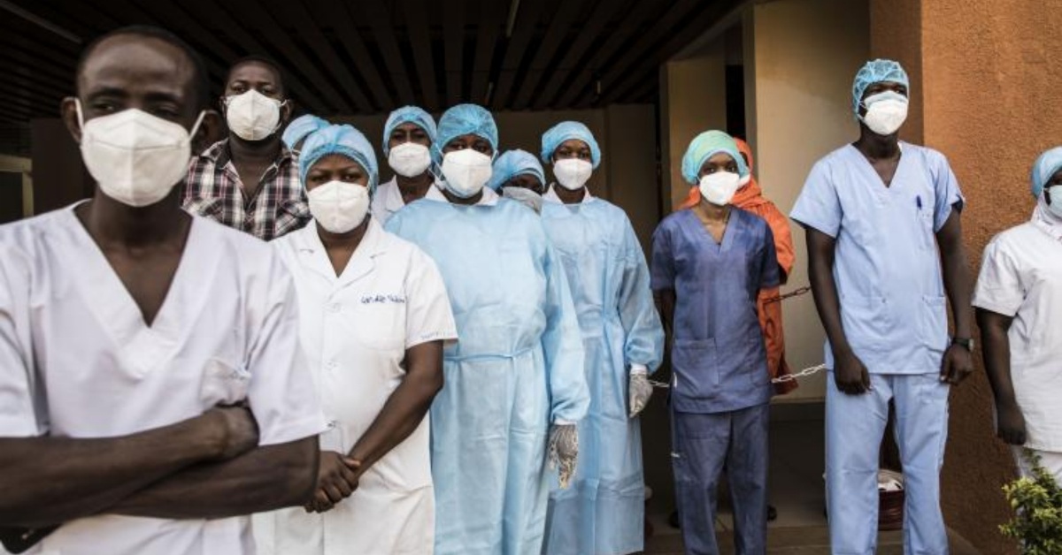 Sierra Leone Government to Recruit 2,000 Health Workers in 2024