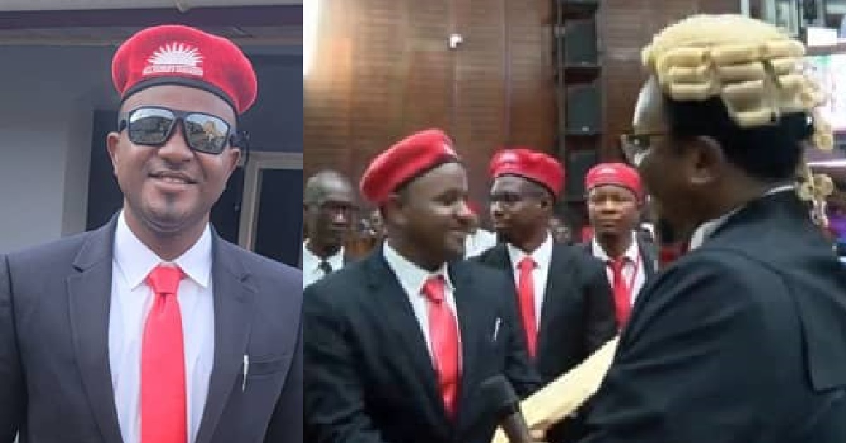 Netizens Criticize Opposition APC MP, Ibrahim Barrie Following Swearing-In Ceremony