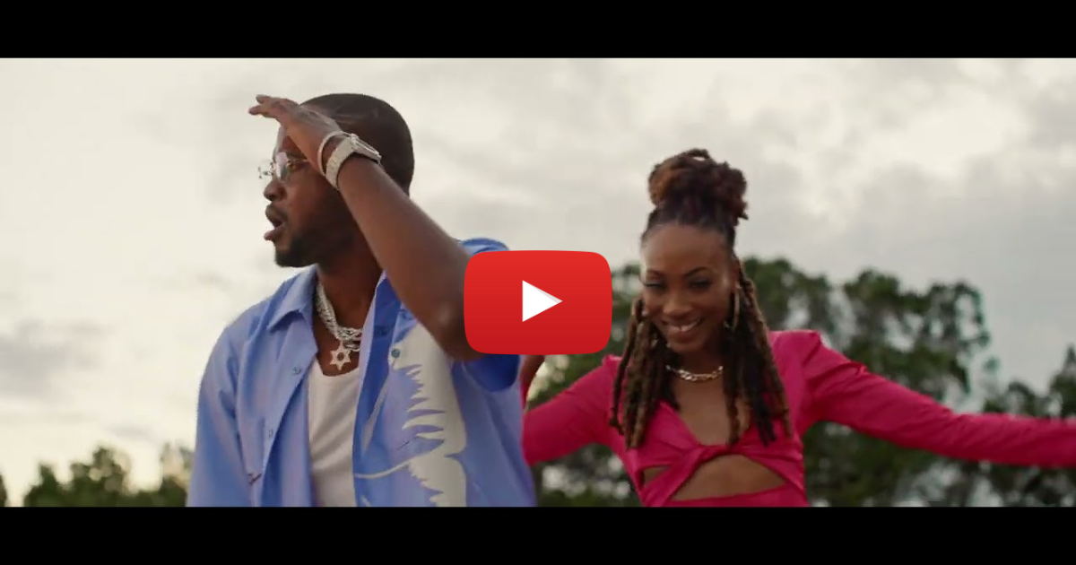 IBE – I Surrender (Official Video)