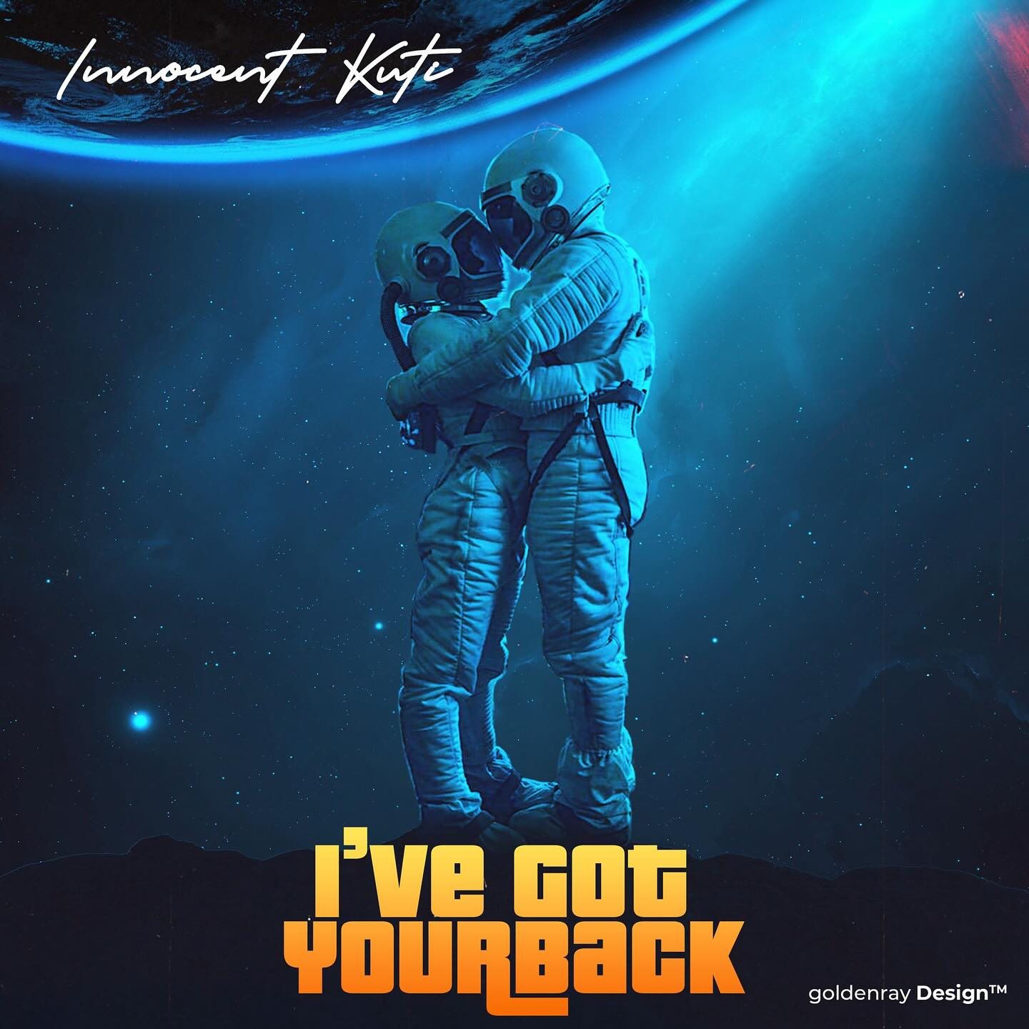 Innocent Kuti – I’ve Got Your Back