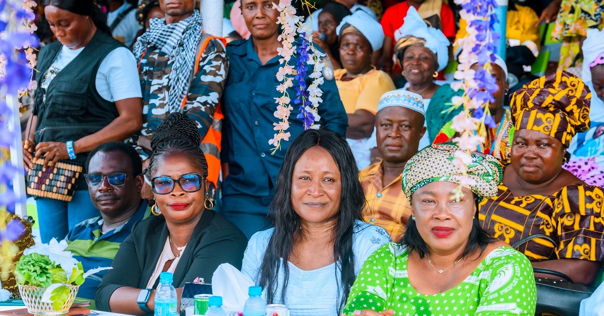 Minister Isata Mahoi Joins Bonthe District Women in Celebrating Gender Empowerment Achievements