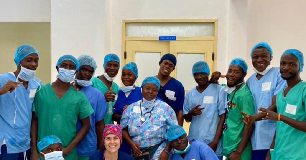 Jojoima Health Center Conducts First Successful Surgeries