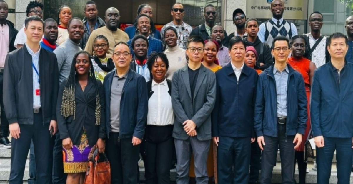 Sierra Leonean Journalists Visit Fujian Province in China, Witnessing Chinese Success in Uplifting Boat Dwellers from Poverty