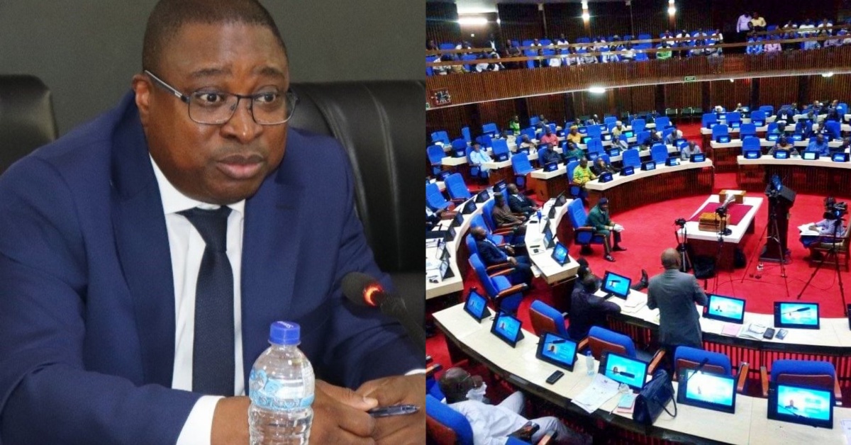 Parliament Approves New Bank Governor and Other key Appointments