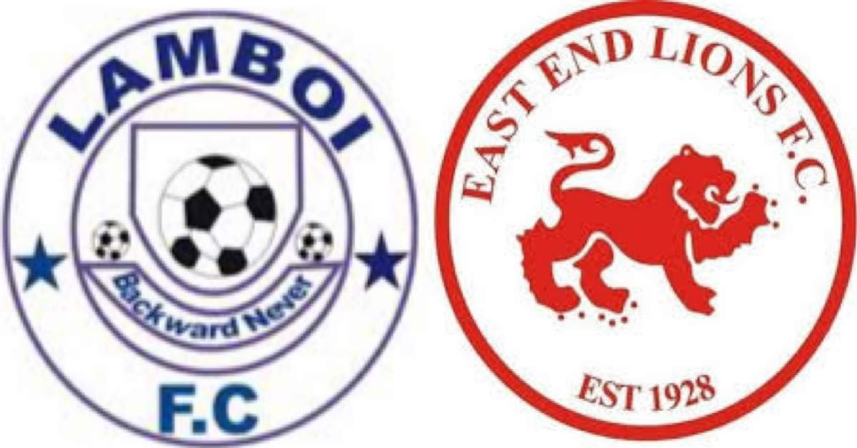 East End Lions FC Shifts Clash With Lamboi FC to Nov 30 After Curfew Lift