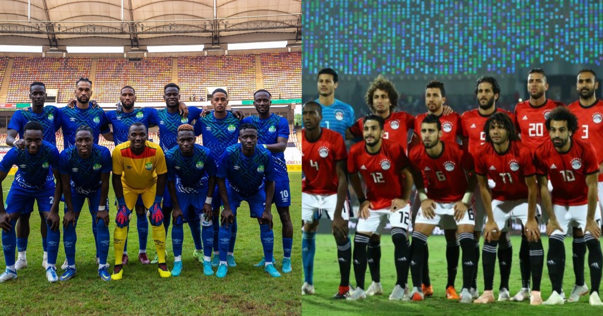 Sierra Leone Vs. Egypt Match Officials Announced