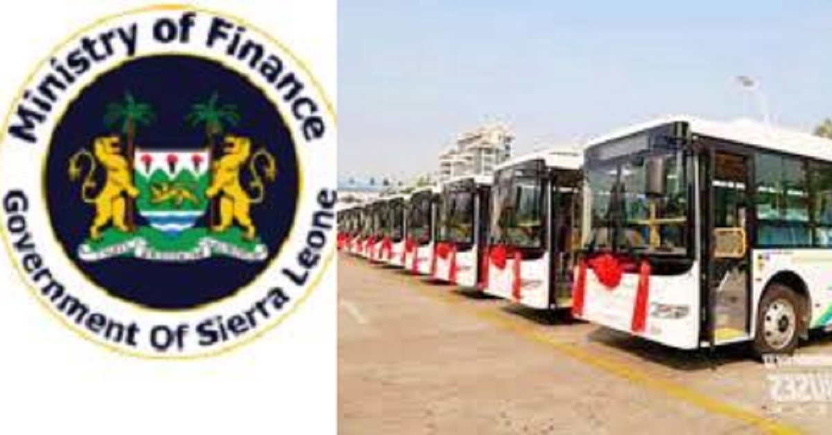 Ministry of Finance Disburses Nle3.8 Million to Local Councils For FQE School Bus Services
