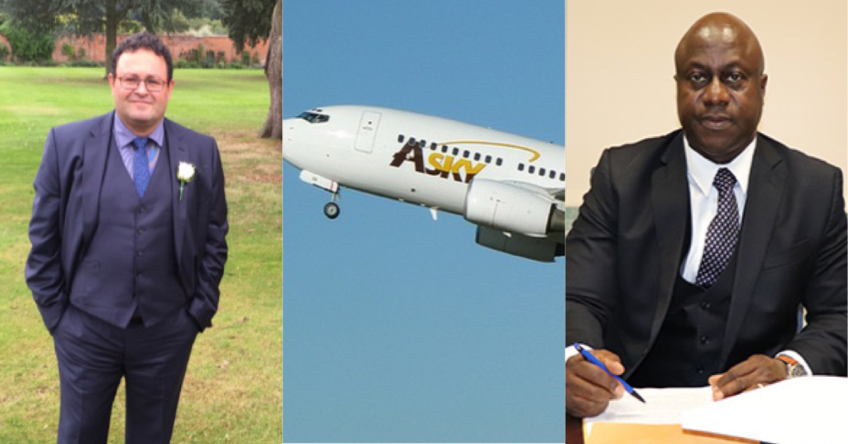Martin E Michael Says Announcement on ASKY Airline’s ‘New Routes’ is a Deceptive Truth