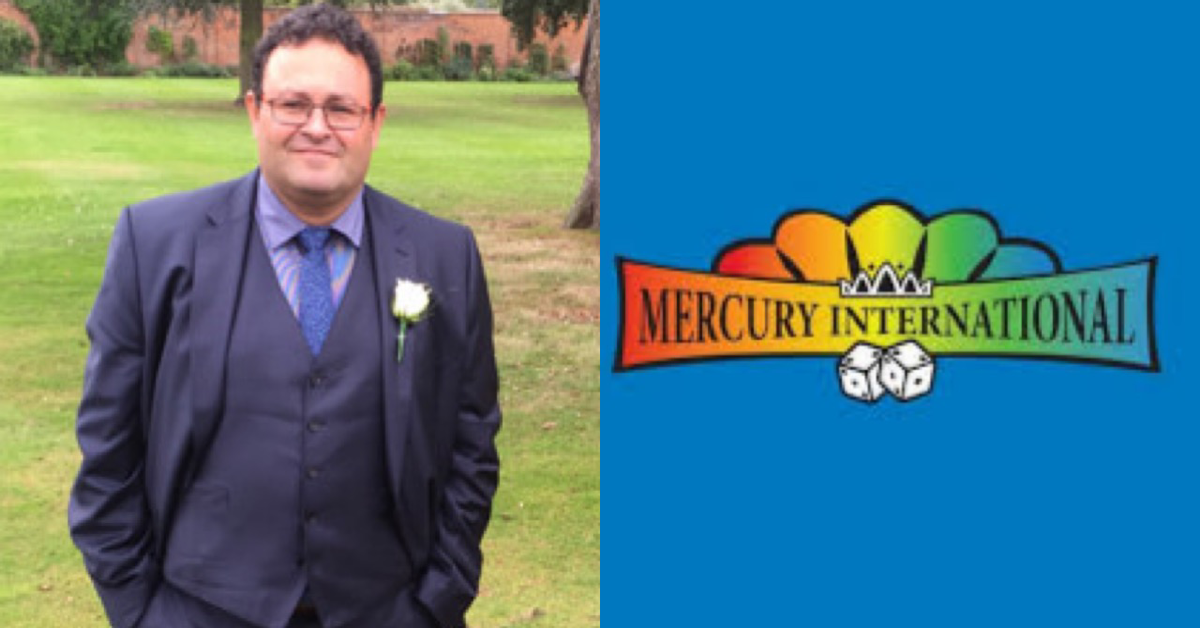 Mercury International MD, Martin Michael Voices Concerns Over New Betting Tax Hike