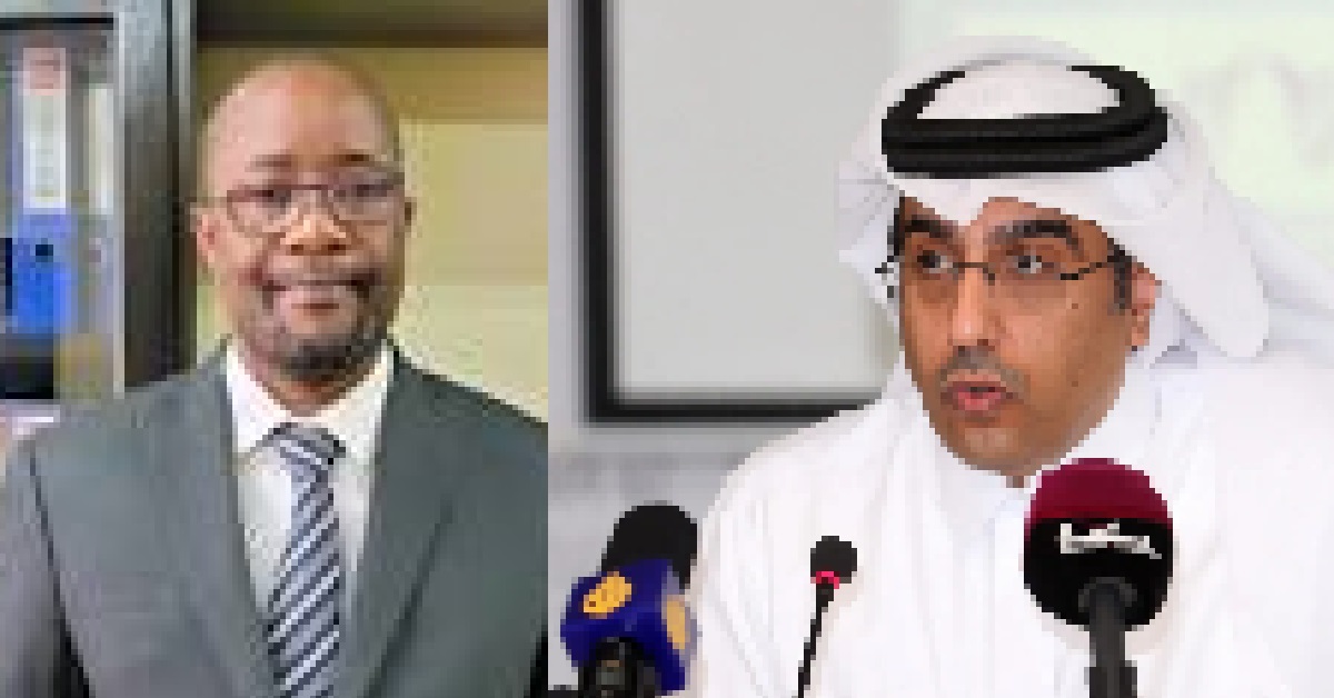 Sierra Leone And Qatar Discuss Advancement in The Labour Sector