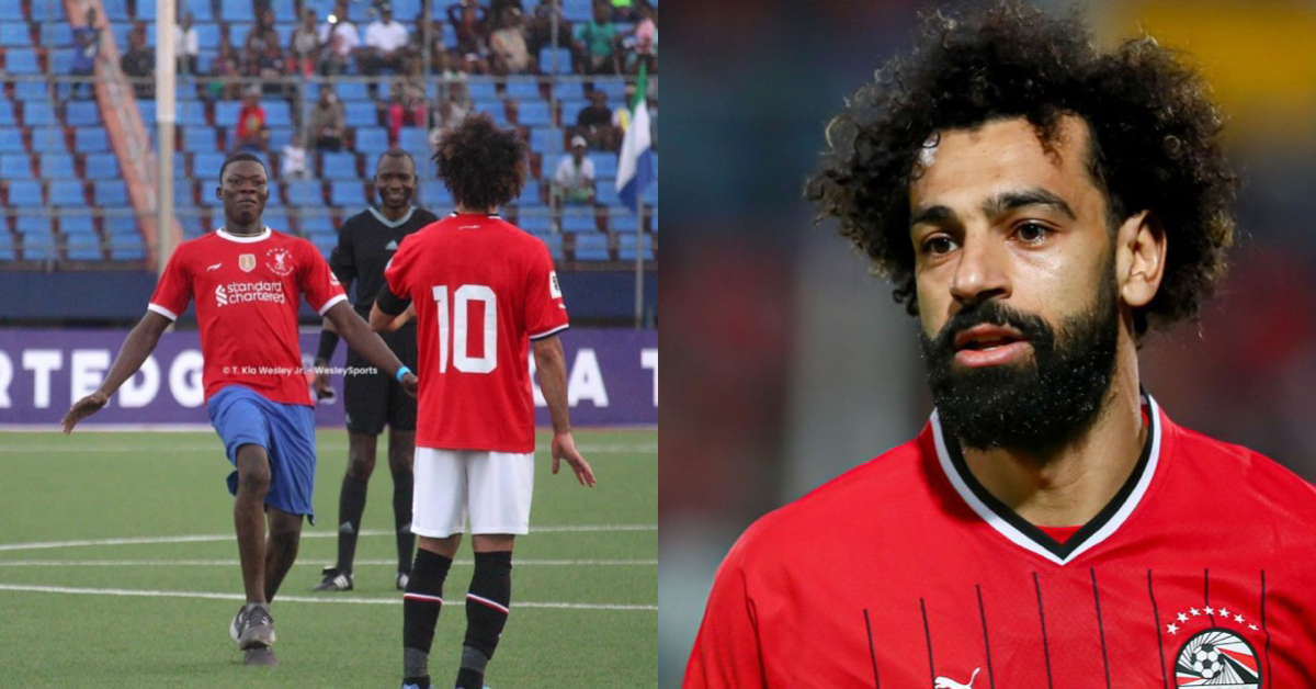 Egyptian FA Voices Concerns For Mo Salah After Pitch Invasion During Sierra Leone Match