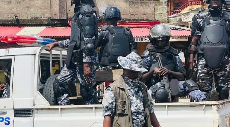 Wanted Coup Suspect Shot Dead in Freetown While Attempting to Escape