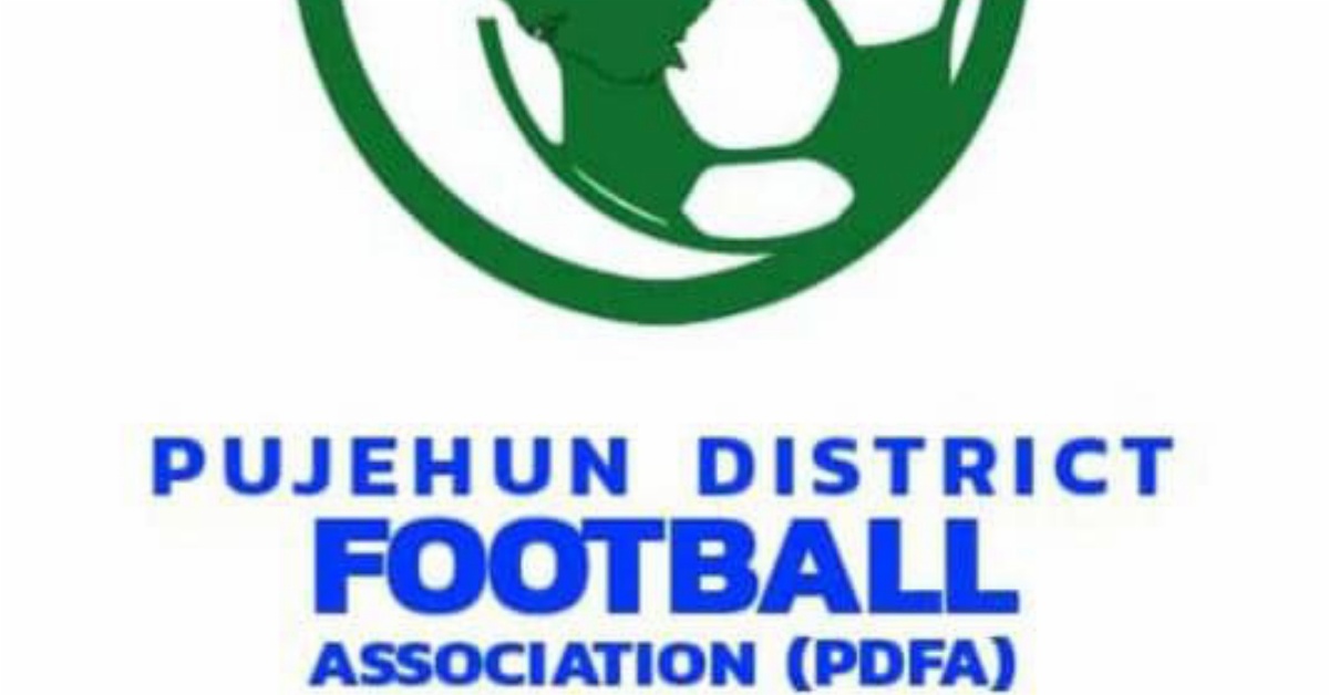 Pujehun District Football Association Opens Registrations for Under-12 and Under-14 Teams