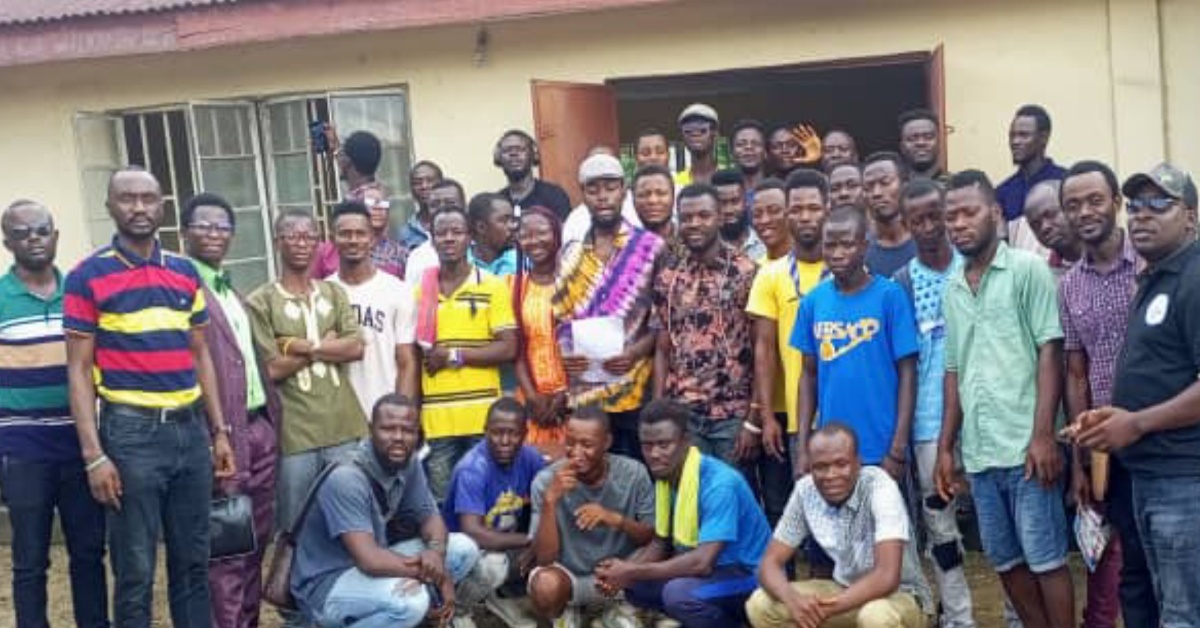 Pujehun Youth Council Ends One-Day Meeting Strengthening Youth Development
