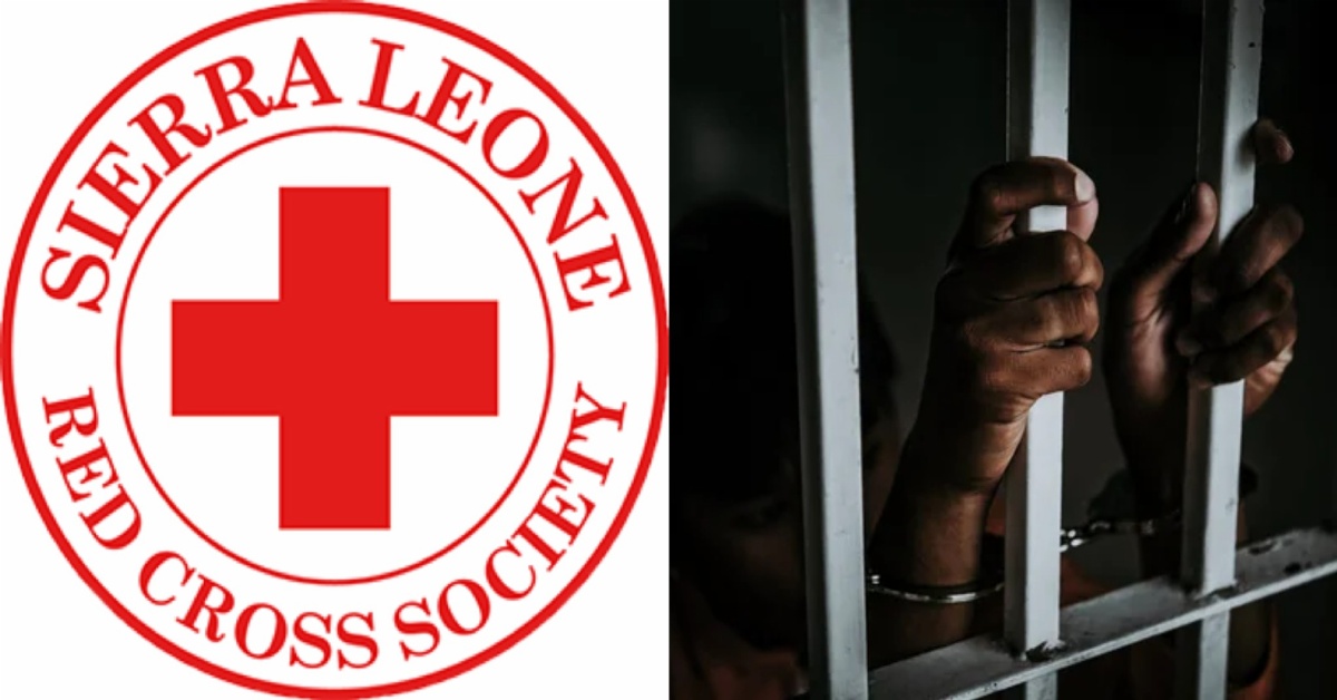 Theft At Red Cross Society: Driver, Two Others Remanded