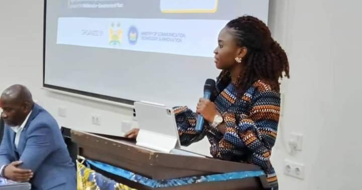 Minster Salima Bah Urges MDA’s to Take Advantage of National E-Government Plan