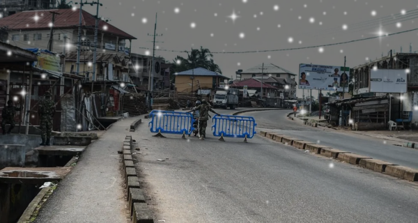 Nationwide Curfew Partially Lifted in Sierra Leone as Security Forces Crack Down on Assailants