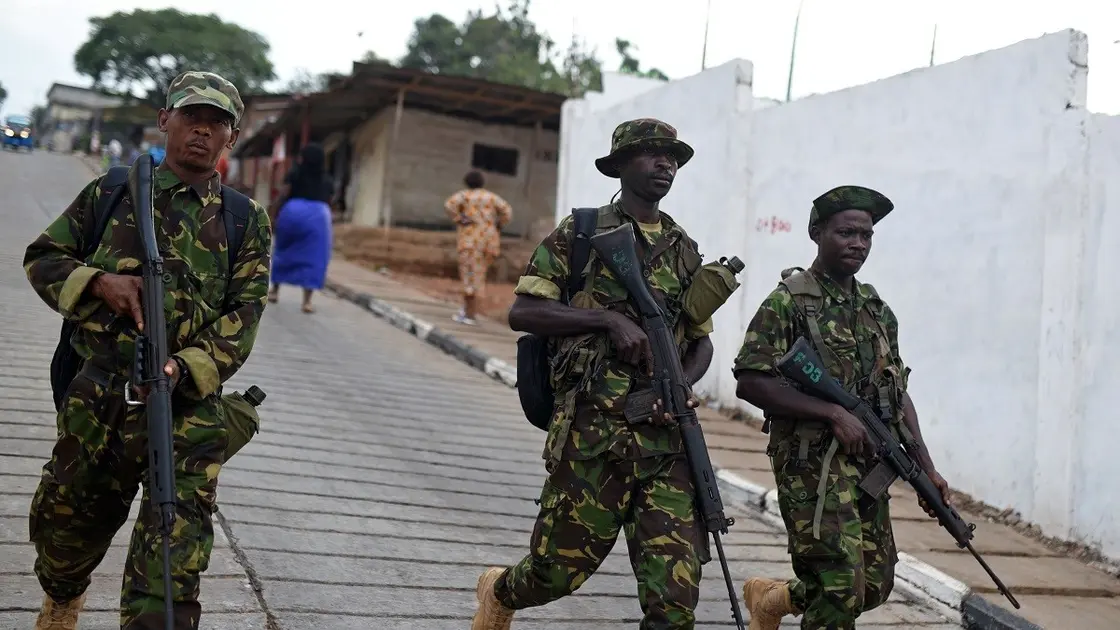 Sierra Leone Armed Forces Dismisses 48 Officers Over Attempted Coup