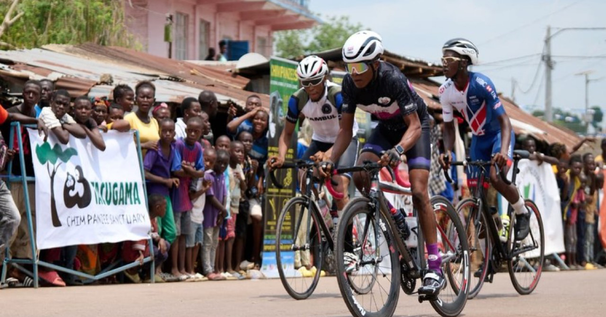 Sierra Leone National Cycling Association Announces Exciting Five-Round Racing Series