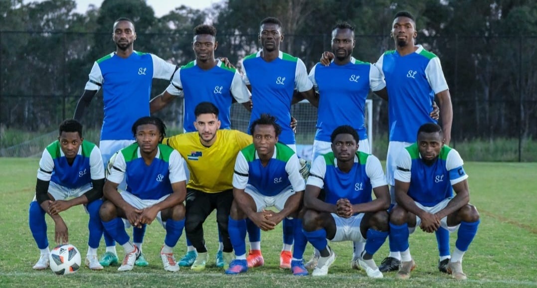 Sierra Leone Downs South Africa 3-2 to Reach Sydney-Africa Cup of Nation Semifinal