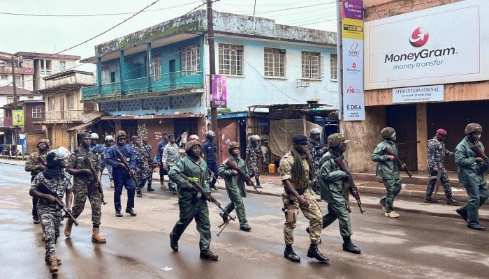 Sierra Leone Deadly Military Attack: 20 Killed, 1,890 Prisoners Escape