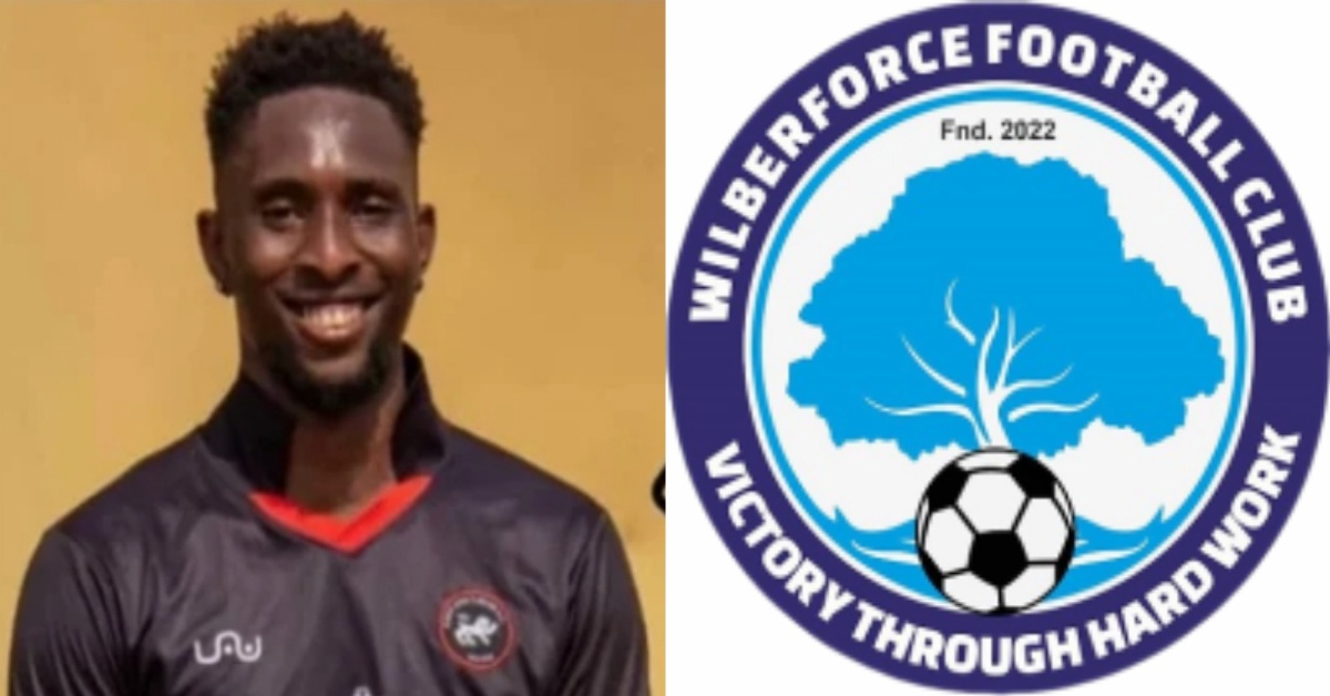 East End Lions FC Goalkeeper Secures Permanent Transfer to Wilberforce Strikers FC