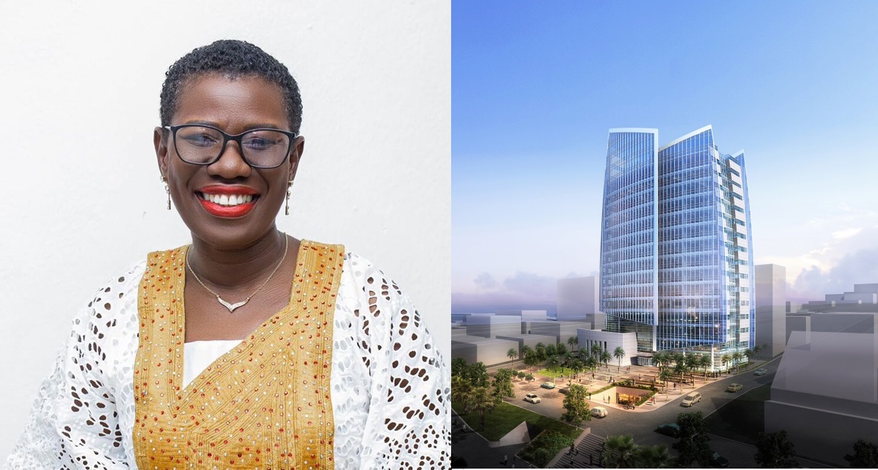 Freetown Mayor, Yvonne Aki-Sawyerr Elected as C40 Cities Global Co-Chair