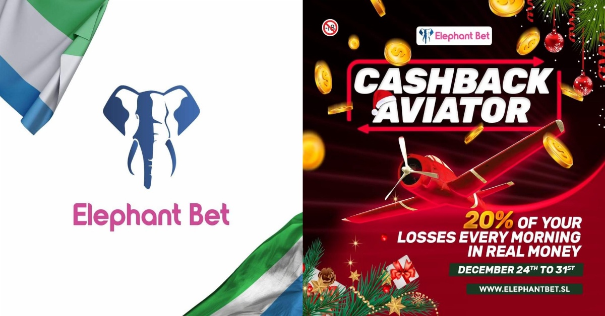 Boost Your Holidays With Elephant Bet’s Cashback Aviator and Get 20% Cash Back