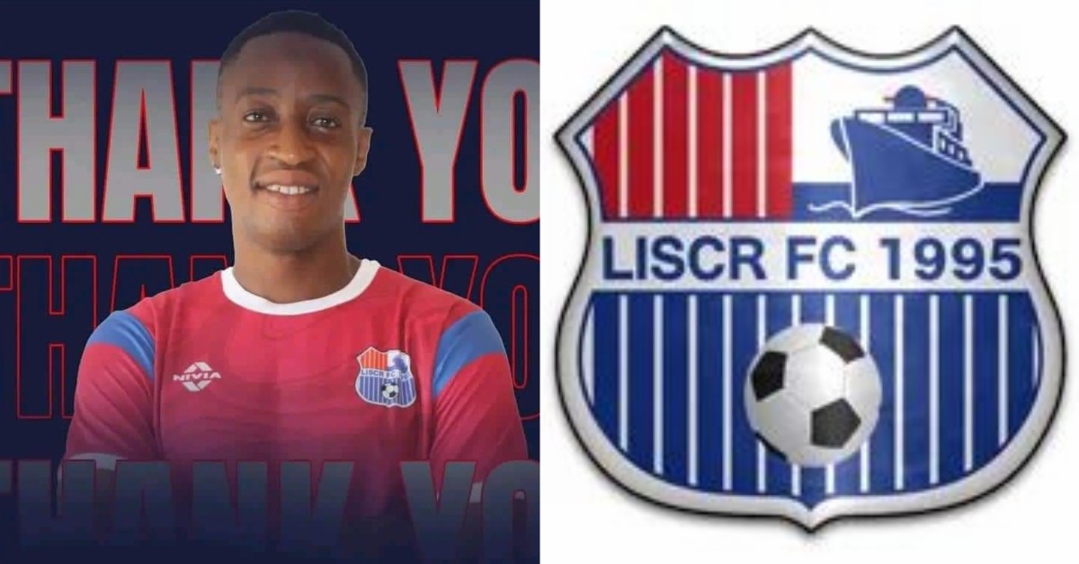 Sierra Leone Defender Ahmed Kamara Departs LISCR FC by Mutual Agreement