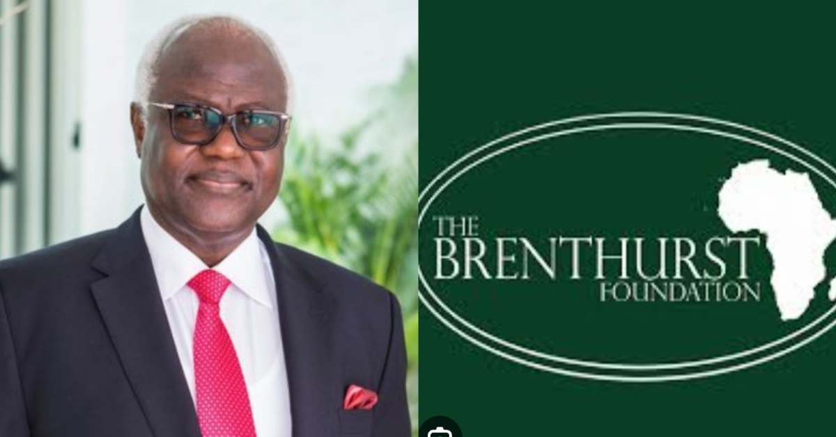 Brenthurst Foundation Raises Concern Over Witchhunt on Former President Koroma