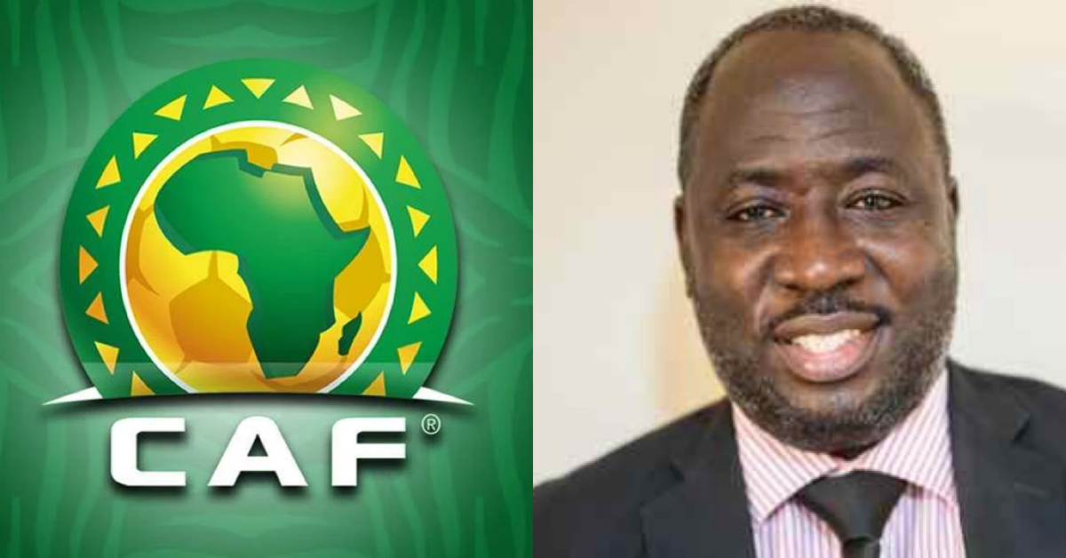 Lawyer Drucil Taylor Appointed as The First Sierra Leonean on CAF Disciplinary Board