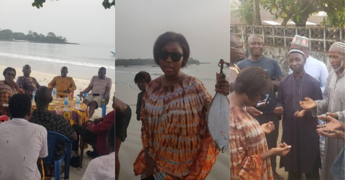 Deputy Tourism Minister Champions Inclusive Tourism: Engages Tokeh Community for Economic Empowerment and Development