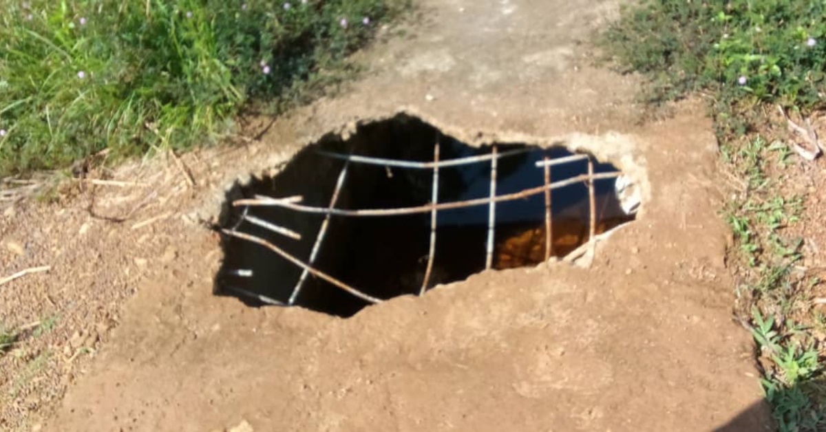Recently Constructed Culvert Becomes Death Trap in Pujehun District