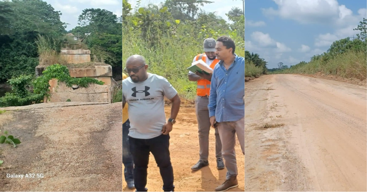 Minister Sandy Leads Crucial Pre-Bidding Meeting for Vital 38.1km Road Construction