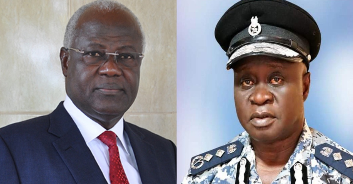Former President Koroma Identified as Suspect in Ongoing Attempted Coup Investigation