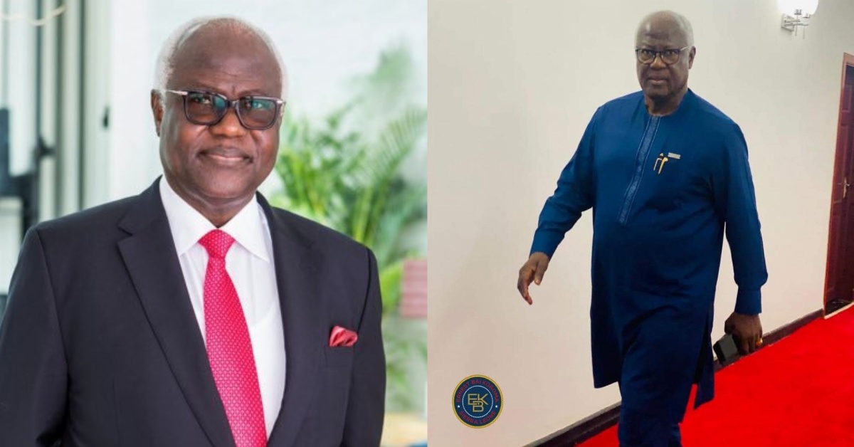 Former President Koroma Arrives in Freetown Following Police Invitation