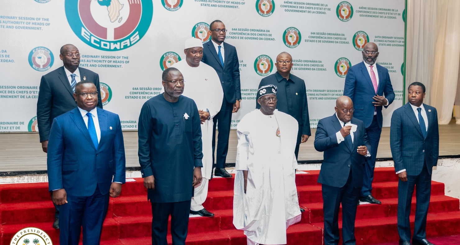 President Bio Joins Other ECOWAS Leaders to Discuss Unconstitutional Changes of Governments