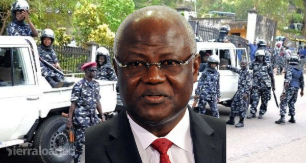 Former President Koroma’s Lawyers Demands Return to Makeni Amid Ongoing Interrogations And House Arrest