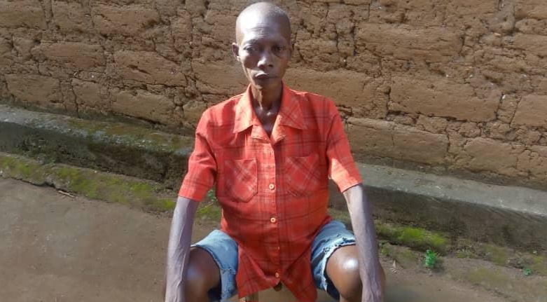 Sierra Leonean Man With Severe Liver Problem Pleads For Assistance