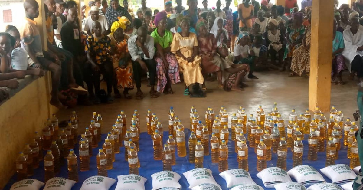 Healthcare Without Borders: Government Extends Aid to Gobaru Community