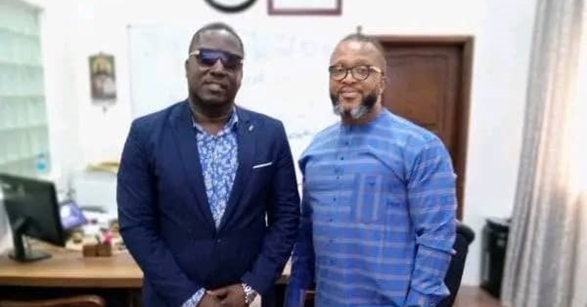 Kao Denero Engages NATCOM  Director General on Tariff Reduction