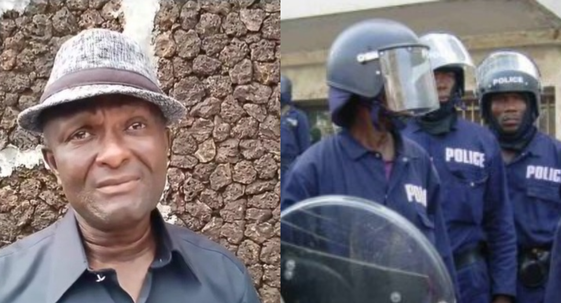 Police Search Hon. Kemokoh’s House Following Failed Coup