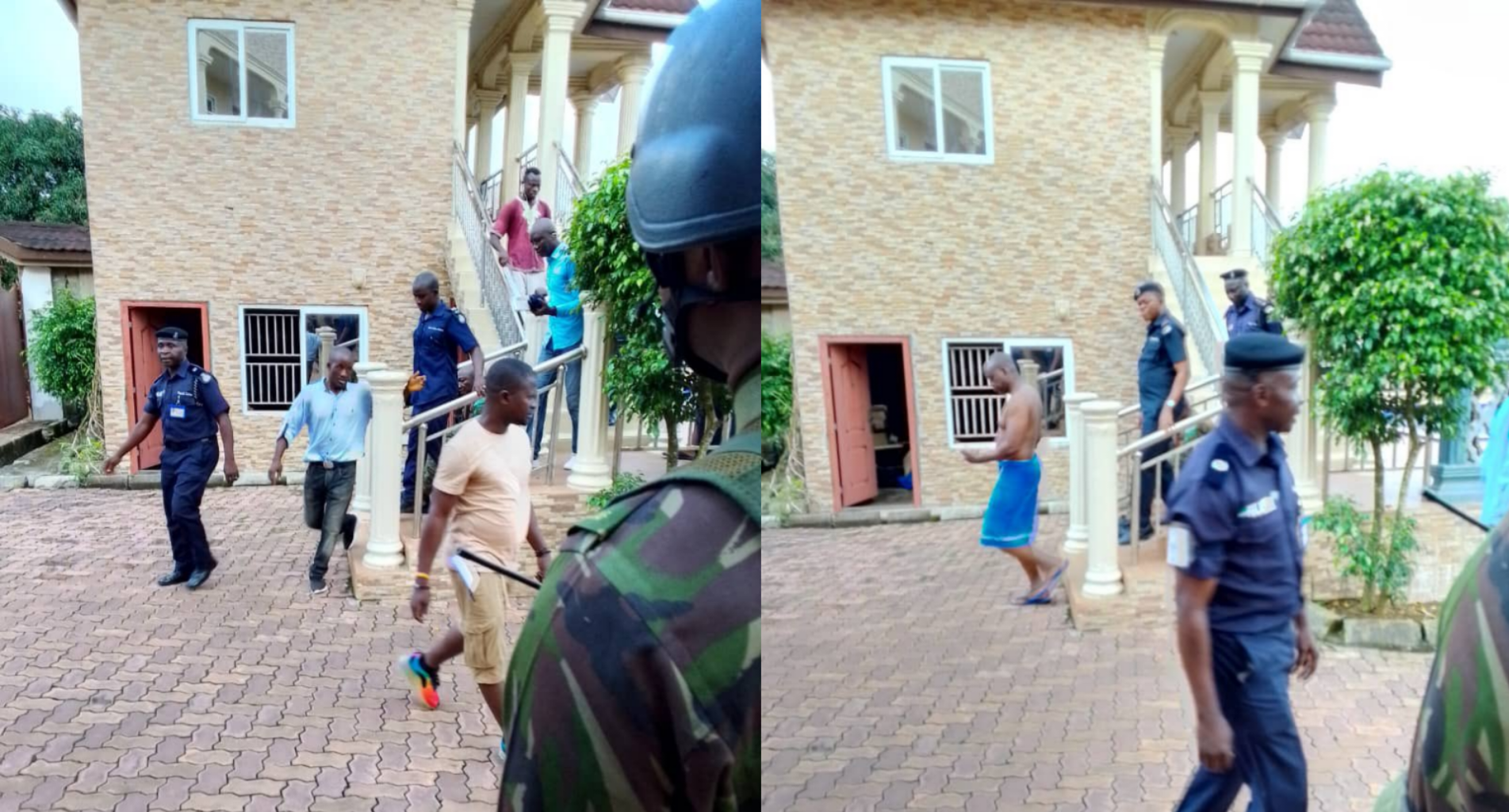 Police Raids Deputy Freetown Mayor’s House Following Failed Coup 