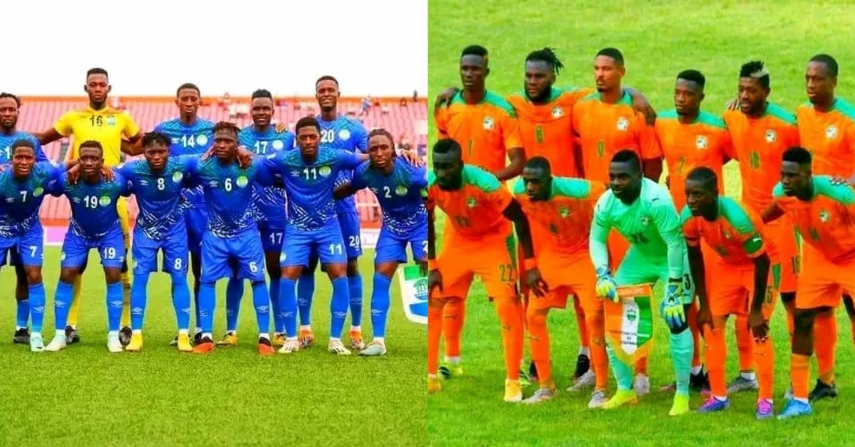 Benin Referees to Officiate Sierra Leone Vs Ivory Coast Clash