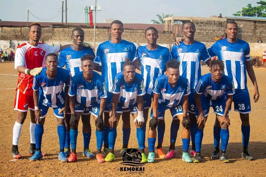 Leone Rock Premier League: Luawa FC Humbles Freetonians SLIFA